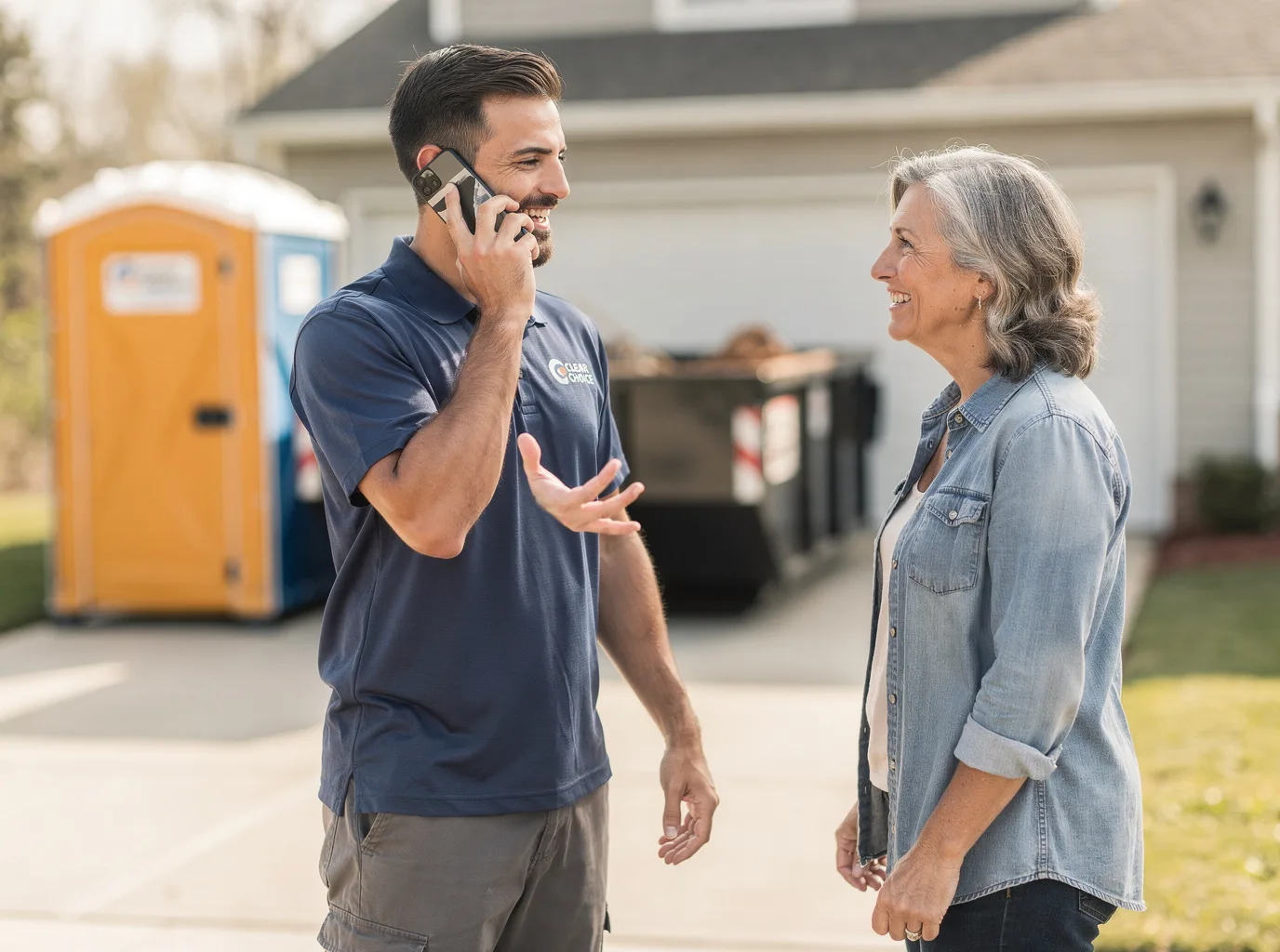 Porta Potty Rental Leiters Ford, IN FAQs